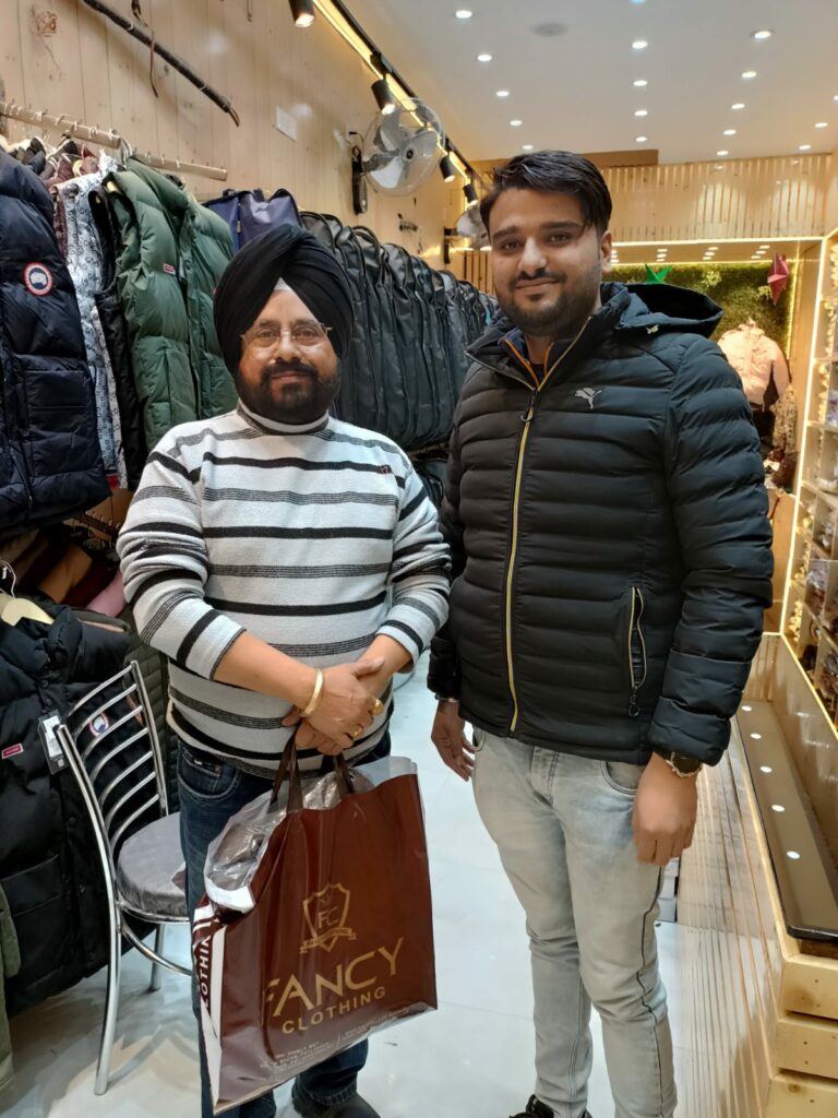 Fancy Clothing Amritsar