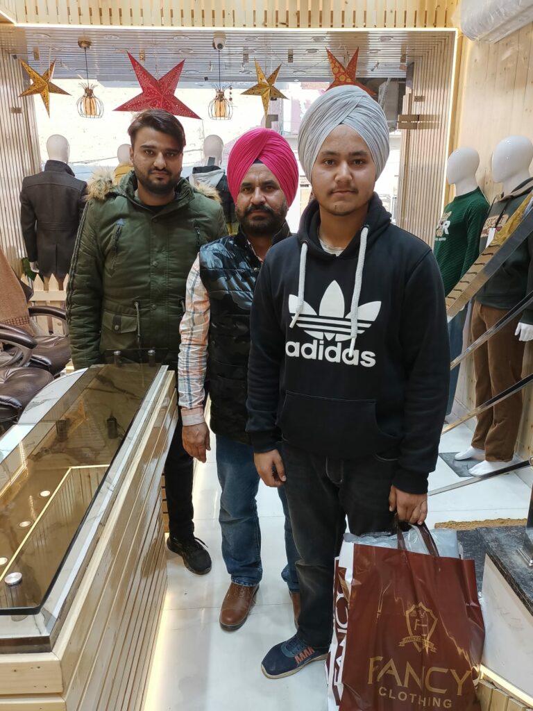 Fancy Clothing Amritsar