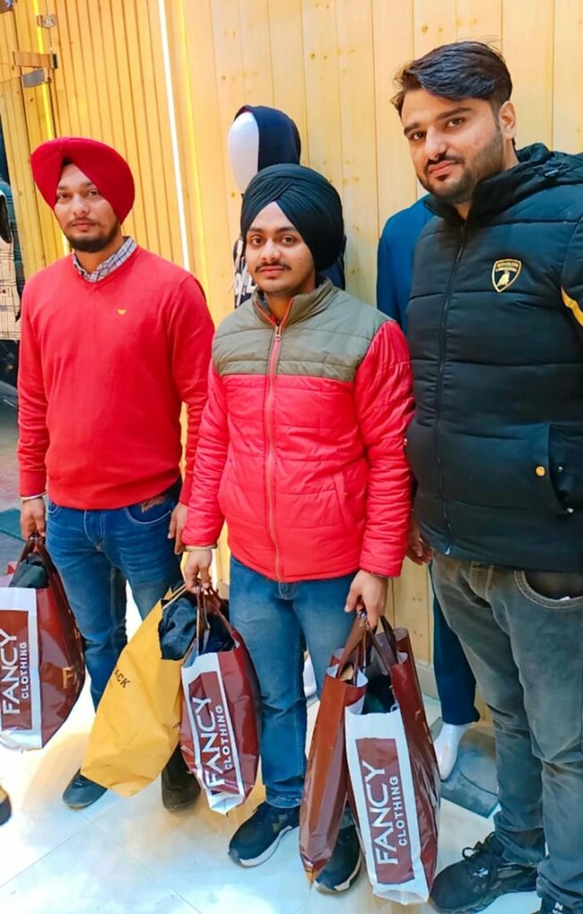 Fancy Clothing Amritsar